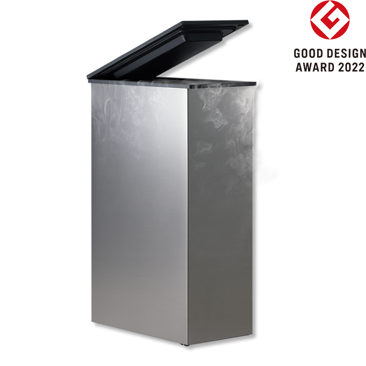 冷やすゴミ箱 CLEAN BOX｜SANKAの家電｜株式会社SANKA